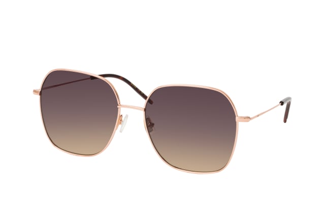 BOSS BOSS 1532/S DDB, SQUARE Sunglasses, FEMALE, available with prescription