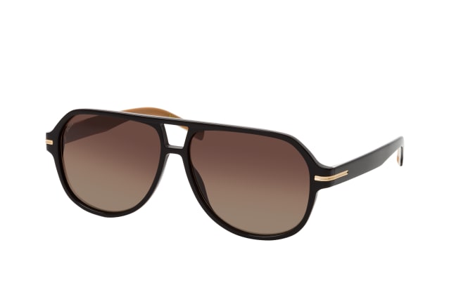 BOSS BOSS 1507/S 807, AVIATOR Sunglasses, MALE BOSS BOSS 1507/S 807, AVIATOR Sunglasses, MALE