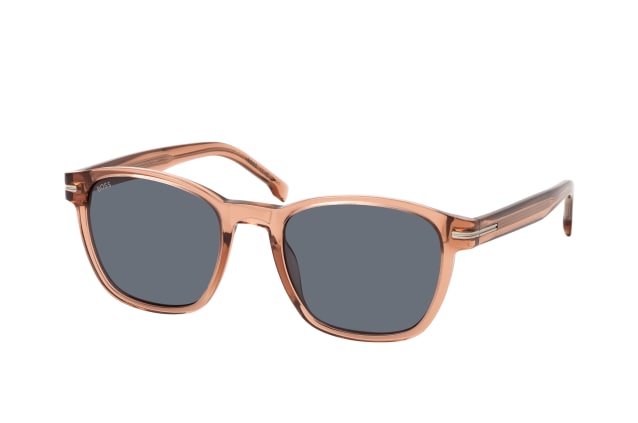 BOSS BOSS 1505/S 35J, SQUARE Sunglasses, UNISEX, available with prescription