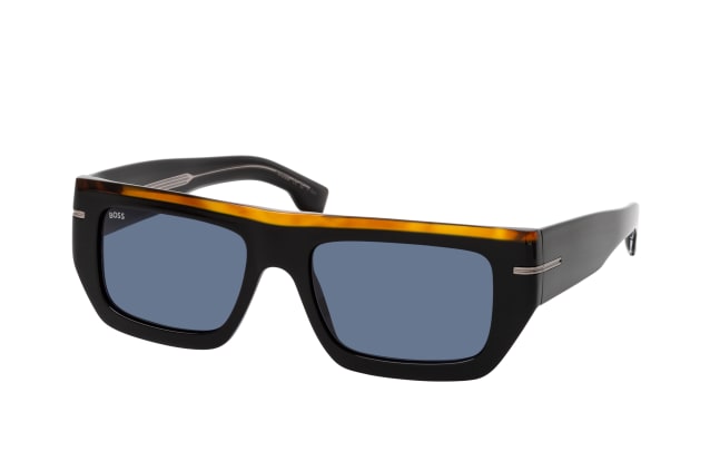 BOSS BOSS 1502/S I62, RECTANGLE Sunglasses, MALE, available with prescription