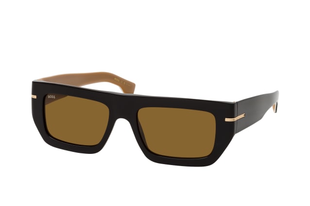 BOSS BOSS 1502/S 807, RECTANGLE Sunglasses, UNISEX, available with prescription