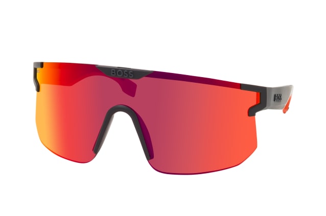 BOSS BOSS 1500/S 2M8, SINGLELENS Sunglasses, MALE BOSS BOSS 1500/S 2M8, SINGLELENS Sunglasses, MALE