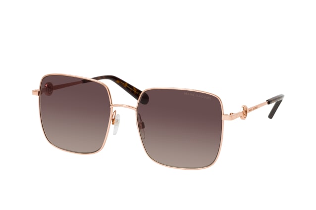 Marc Jacobs MARC 654/S 06J, SQUARE Sunglasses, FEMALE, available with prescription