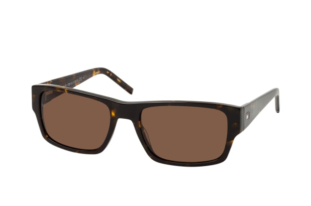 Tommy Hilfiger TH 2017/S 086, RECTANGLE Sunglasses, UNISEX, available with prescription