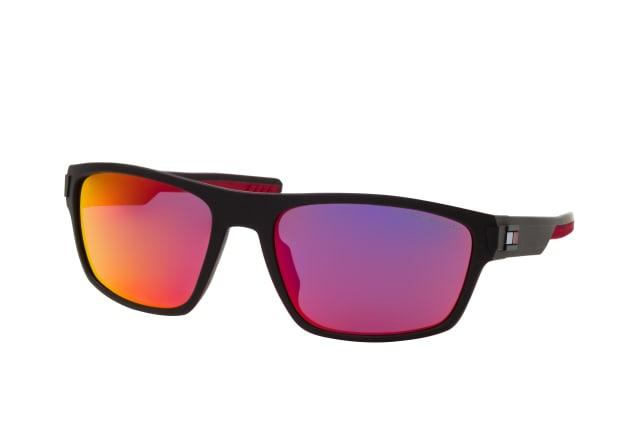 Tommy Hilfiger TH 1978/S 003, RECTANGLE Sunglasses, MALE