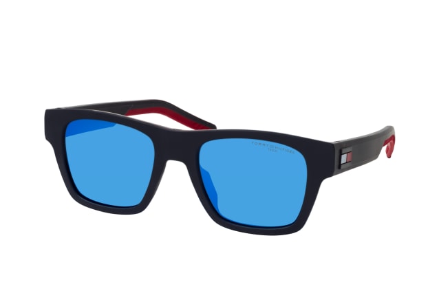 Tommy Hilfiger TH 1975/S FLL, SQUARE Sunglasses, MALE, available with prescription