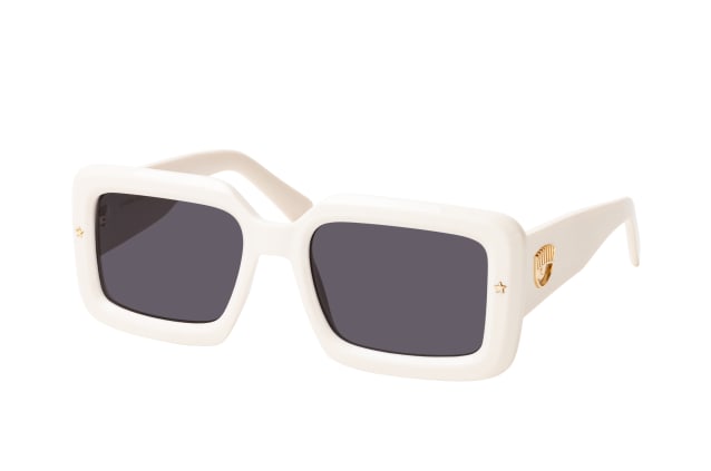 CHIARA FERRAGNI CF 7022/S VK6, SQUARE Sunglasses, FEMALE