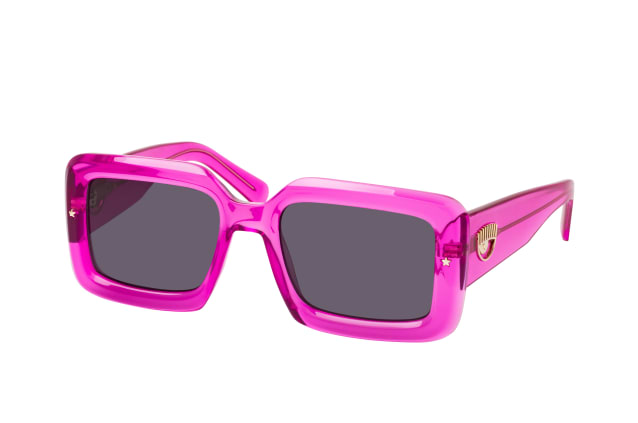 CHIARA FERRAGNI CF 7022/S 35J, SQUARE Sunglasses, FEMALE