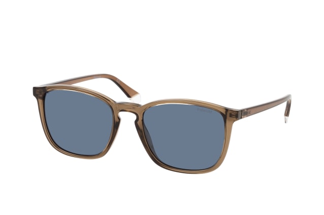 Polaroid PLD 4139/S 09Q, SQUARE Sunglasses, MALE, polarised, available with prescription