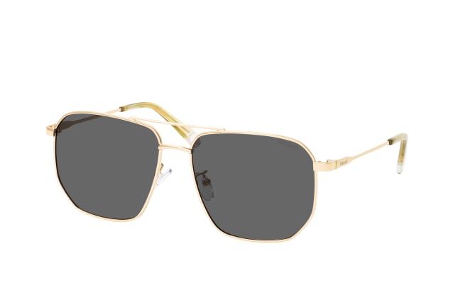 Polaroid PLD 4141/G/S/X 2F7, AVIATOR Sunglasses, MALE, polarised