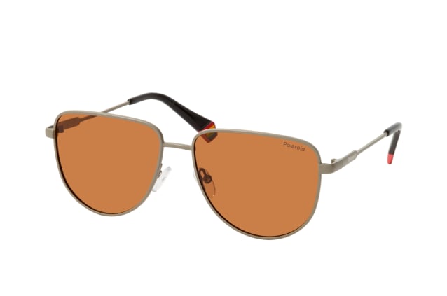 Polaroid PLD 6196/S/X 2M8, AVIATOR Sunglasses, UNISEX, polarised, available with prescription
