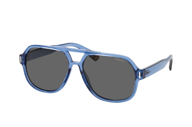 Polaroid PLD 6193/S PJP, AVIATOR Sunglasses, UNISEX, polarised, available with prescription