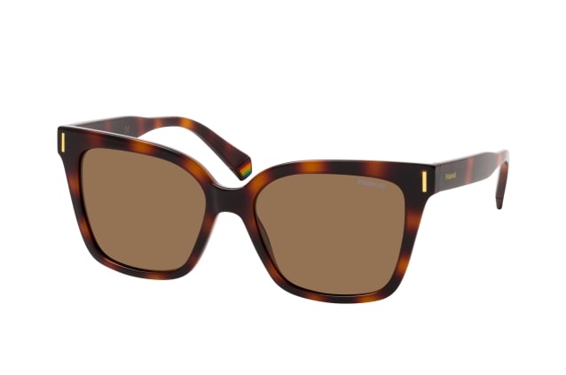 Polaroid PLD 6192/S 086, BUTTERFLY Sunglasses, FEMALE, polarised