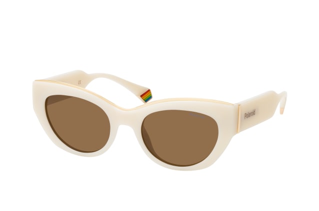 Polaroid PLD 6199/S/X SZJ, BUTTERFLY Sunglasses, FEMALE, polarised, available with prescription
