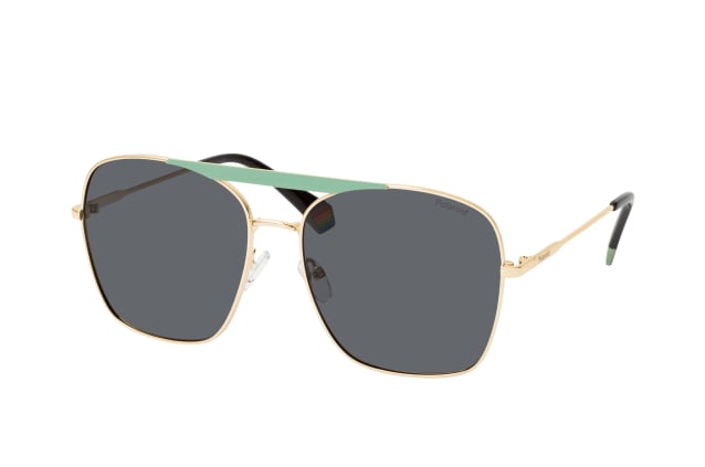 Polaroid PLD 6201/S/X 3JN, SQUARE Sunglasses, FEMALE, polarised