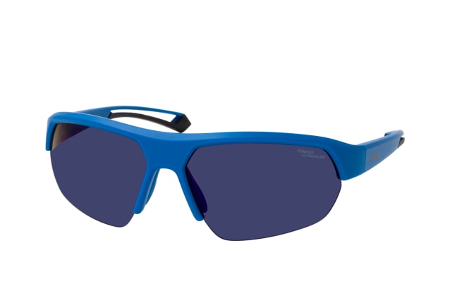 Polaroid PLD 7048/S FLL, RECTANGLE Sunglasses, UNISEX, polarised