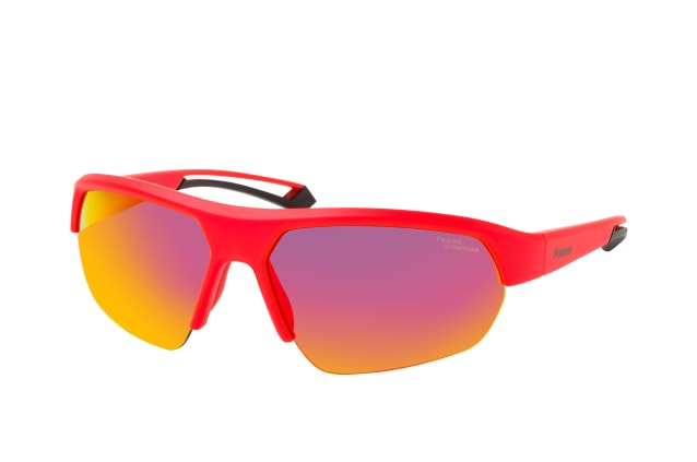 Polaroid PLD 7048/S 0Z3, RECTANGLE Sunglasses, UNISEX, polarised