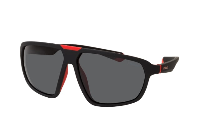 Polaroid PLD 2142/S RC2, SQUARE Sunglasses, UNISEX, polarised