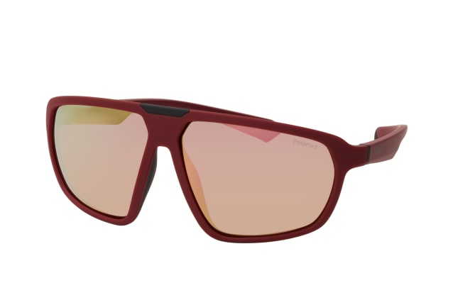 Polaroid PLD 2142/S T9H, SQUARE Sunglasses, UNISEX, polarised