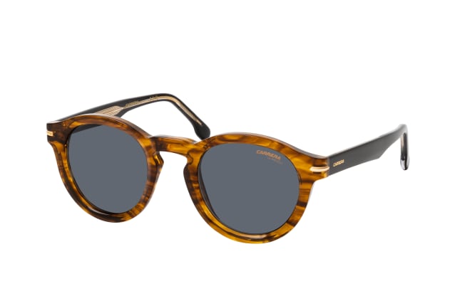 Carrera CARRERA 306/S EX4, ROUND Sunglasses, MALE, available with prescription