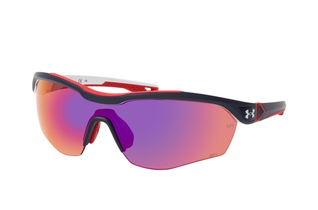 UNDER ARMOUR UA YARD PRO ZE3, SINGLELENS Sunglasses, MALE