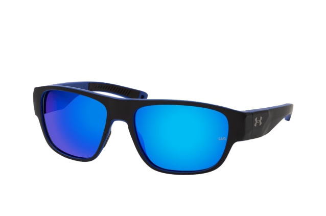 UNDER ARMOUR UA SCORCHER 0VK, SQUARE Sunglasses, MALE