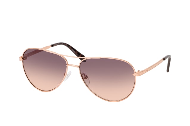 Fossil FOS 3141/G/S AU2, AVIATOR Sunglasses, FEMALE