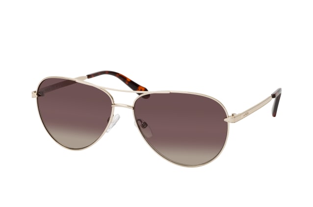 Fossil FOS 3141/G/S 3YG, AVIATOR Sunglasses, FEMALE