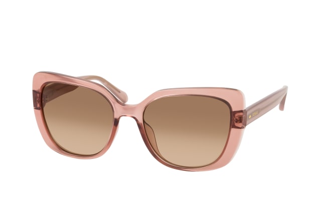 Fossil FOS 3143/S 2T3, SQUARE Sunglasses, FEMALE, available with prescription