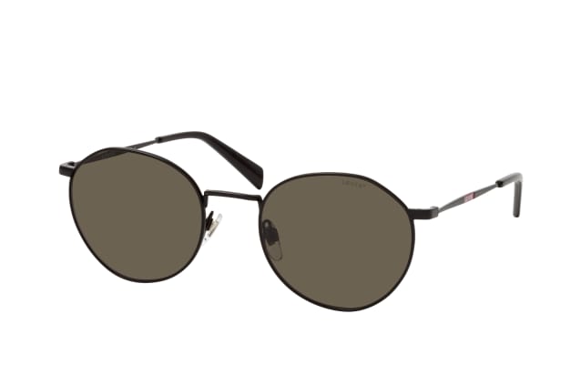 levi's lv 1028/s 807, round sunglasses, unisex, available with prescription