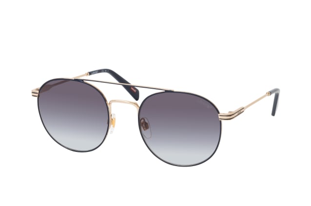 levi's lv 1013/s lks, aviator sunglasses, unisex, available with prescription