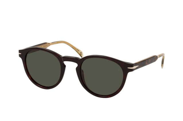 David Beckham DB 1111/S 086, ROUND Sunglasses, MALE, available with prescription