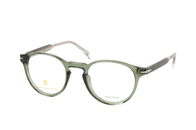 David Beckham DB 1122 1ED, including lenses, ROUND Glasses, MALE