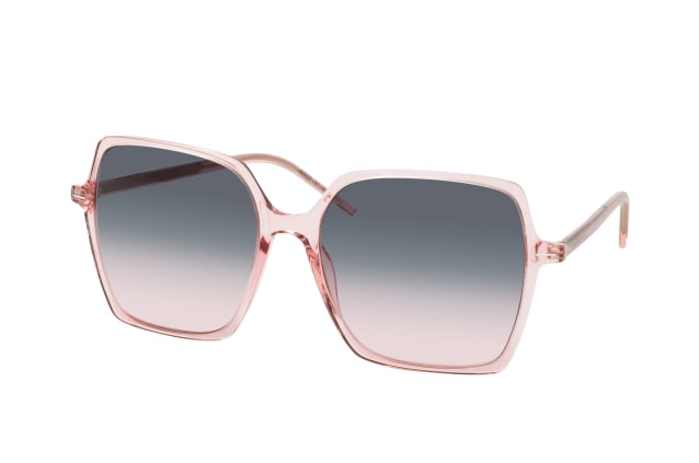 BOSS BOSS 1524/S 35J, SQUARE Sunglasses, FEMALE BOSS BOSS 1524/S 35J, SQUARE Sunglasses, FEMALE