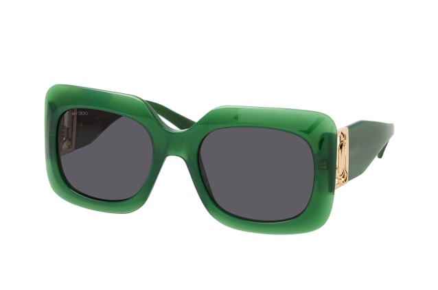 Jimmy Choo GAYA/S PEF, SQUARE Sunglasses, FEMALE, available with prescription