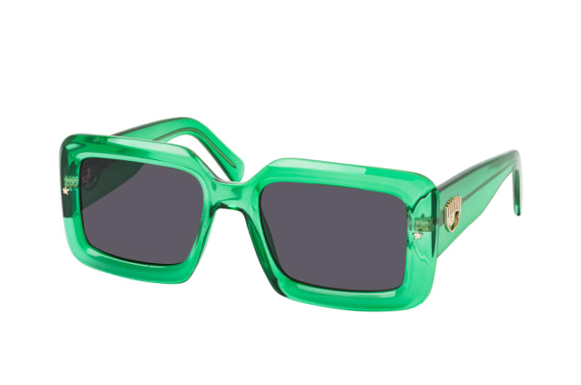 CHIARA FERRAGNI CF 7022/S 1ED, SQUARE Sunglasses, FEMALE