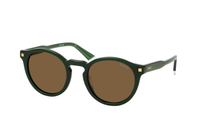 Polaroid PLD 4150/S/X 1ED, ROUND Sunglasses, MALE, polarised, available with prescription