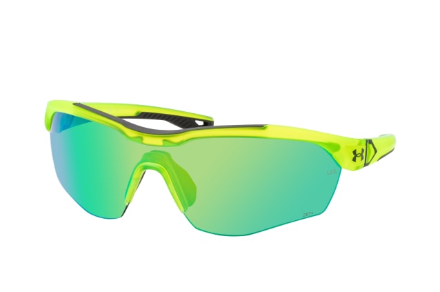 UNDER ARMOUR UA YARD PRO 0IE, SINGLELENS Sunglasses, MALE