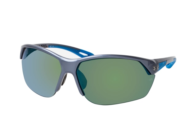 UNDER ARMOUR UA COMPETE 09V, RECTANGLE Sunglasses, MALE