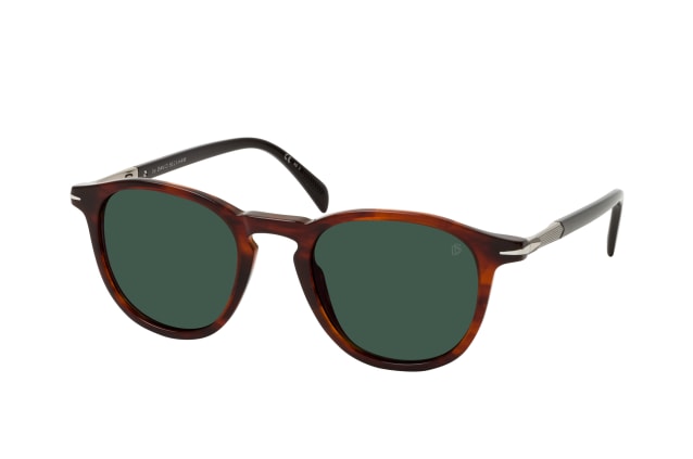 David Beckham DB 1114/S EX4, ROUND Sunglasses, MALE, available with prescription