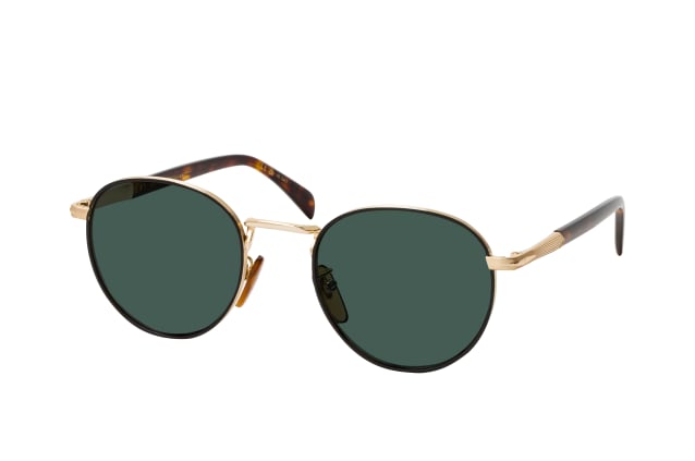 David Beckham DB 1116/S I46, ROUND Sunglasses, MALE, available with prescription