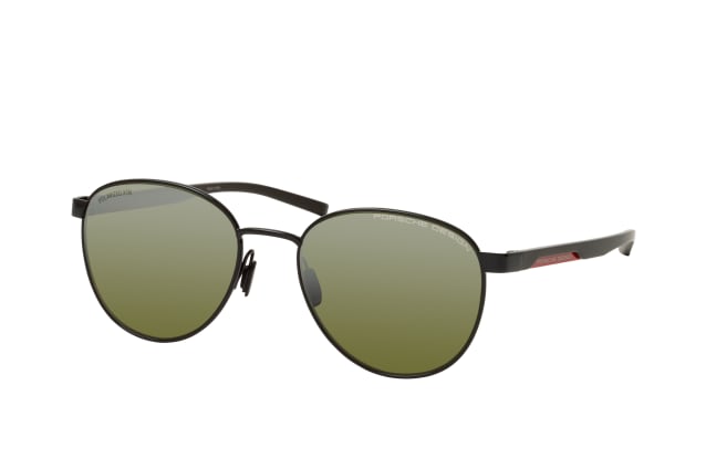 Porsche Design P 8945  A, ROUND Sunglasses, UNISEX, polarised, available with prescription