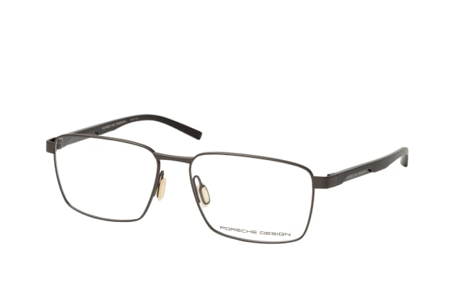 Porsche Design P 8744    B, including lenses, RECTANGLE Glasses, MALE