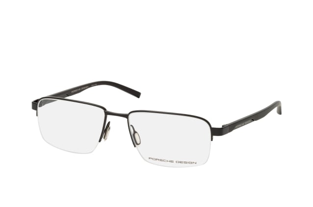 Porsche Design P 8747  A, including lenses, RECTANGLE Glasses, MALE