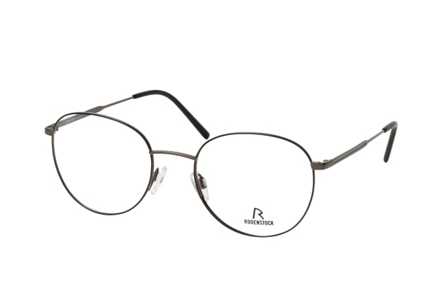 Rodenstock R 2641       A, including lenses, ROUND Glasses, UNISEX