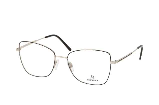 Rodenstock R 2638 A, including lenses, BUTTERFLY Glasses, FEMALE
