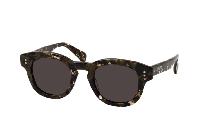 Kenzo KZ 40163 I 56A, ROUND Sunglasses, UNISEX
