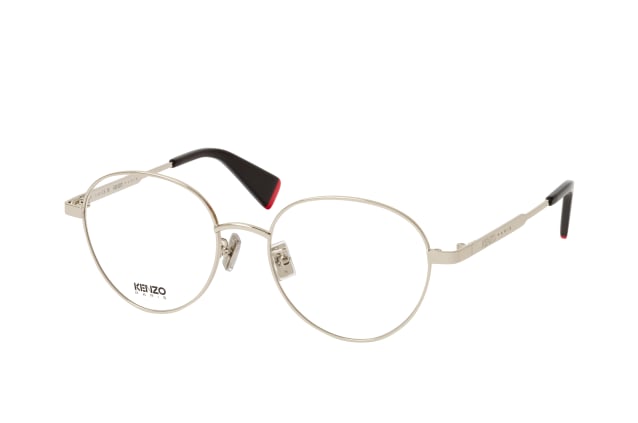 Kenzo KZ 50174 U 016, including lenses, ROUND Glasses, UNISEX