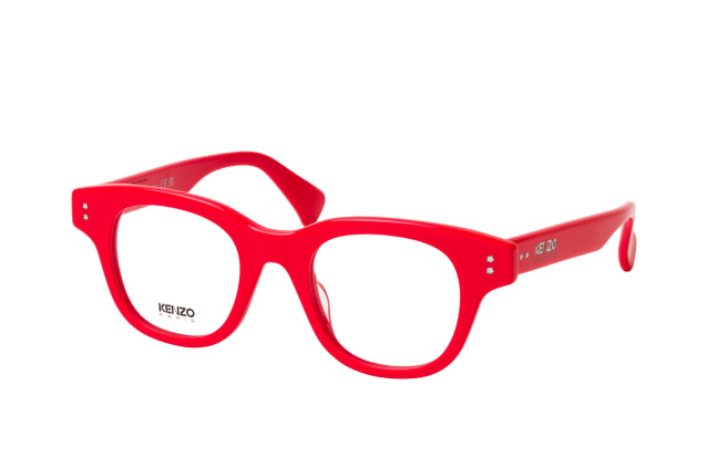 Kenzo KZ 50176 I 066, including lenses, SQUARE Glasses, UNISEX
