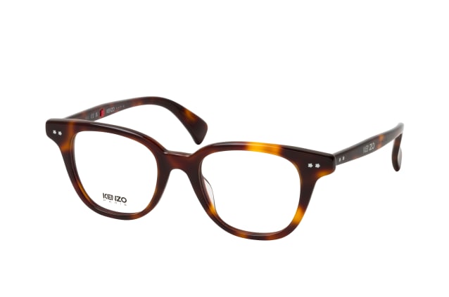 Kenzo KZ 50178 I 053, including lenses, SQUARE Glasses, UNISEX